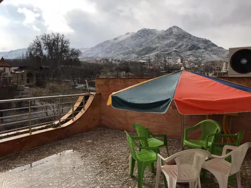 تصویر 3 - مهمانسرا گل بانو (واحد9) در قمصر