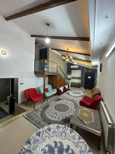 تصویر 6 - ویلا ساحلی عسگری (1) در  فریدون کنار