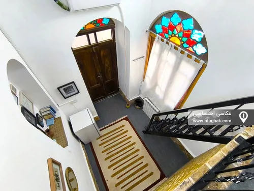 تصویر 6 - اقامتگاه بوم‌گردی  خانه ی ما (اتاق کُنج) در  کرمان