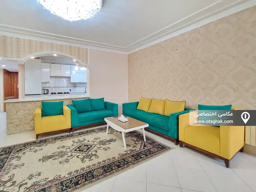 تصویر 10 - آپارتمان مبله بهاران (واحد ۲) در  شیراز