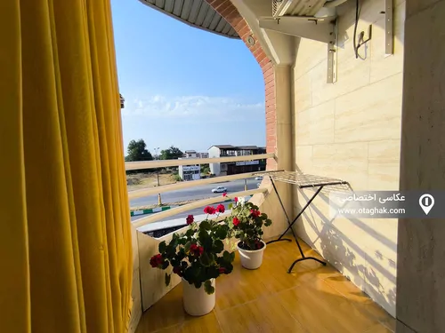 تصویر 8 - آپارتمان مبله سهیل (واحد ۳۰۲) در بندر گز