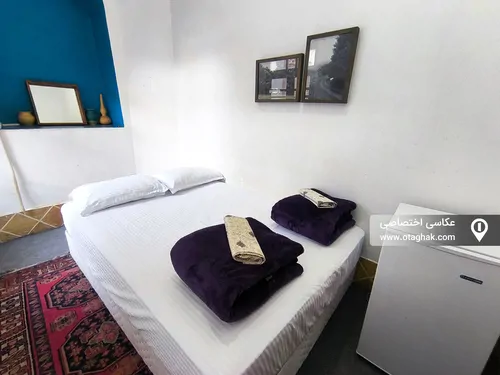 تصویر 3 - اقامتگاه بوم‌گردی خانه ما (بادگیر) در کرمان