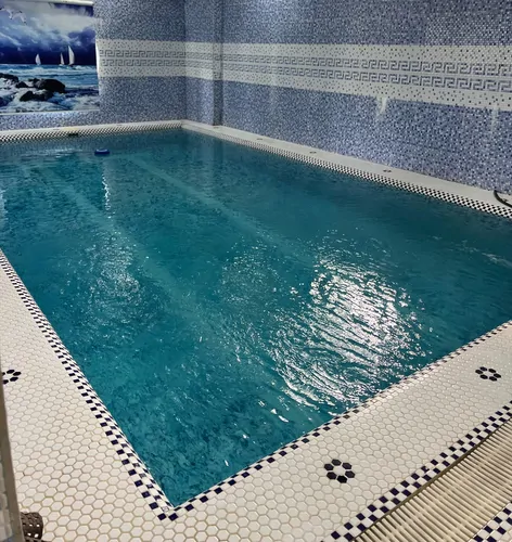 تصویر 2 - ویلا استخردار آبگرم همتا با فوتبال دستی در  متل قو