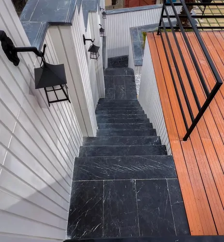 تصویر 4 - کلبه ویلا استخر دار با ویو جنگلی و کوه در سوادکوه