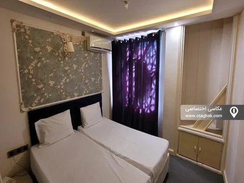 تصویر 8 - هتل آپارتمان کریم خان 3 در  مشهد