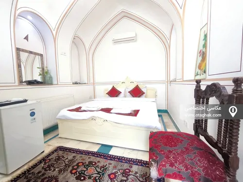 تصویر 2 - هتل سنتی یاس (۲ تخته همیشه بهار) با صبحانه رایگان در اصفهان
