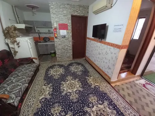 تصویر 2 - آپارتمان اجاره سوییت نقلی یه خوابه جاده لشت نشا زیباکنار در لشت نشاء