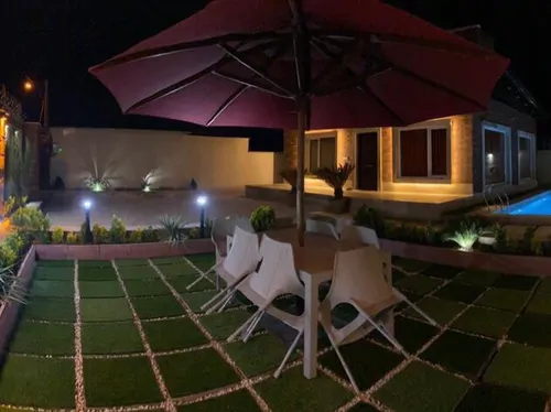 تصویر 3 - خانه استخر آب گرم فول امکانات  در لواسان