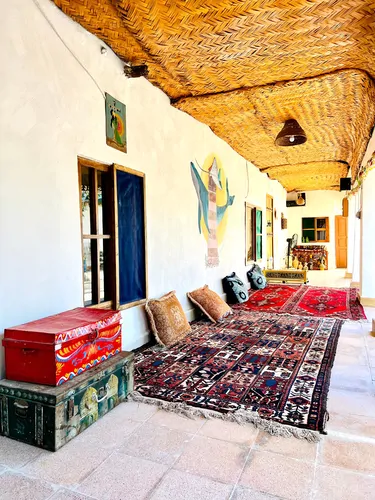 تصویر 8 - اقامتگاه بوم‌گردی ناخدا یوسف (جالبوت) در  کنگان