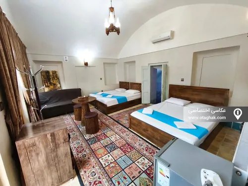 تصویر 3 - اقامتگاه بومگردی دلخش (ارده ای) با صبحانه رایگان در یزد