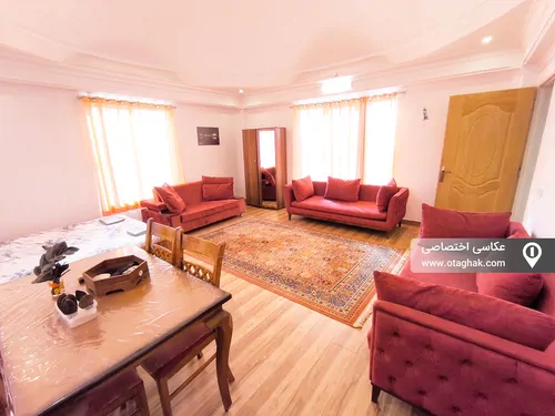 تصویر 3 - سوییت ویلایی اورس (6) در  شاهرود