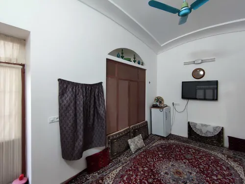 تصویر 10 - اقامتگاه بوم‌گردی خانم تاج نوش آباد (اتاق آفتاب)  در  آران و بیدگل