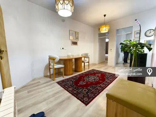 تصویر 10 - آپارتمان ملافه سفید بلوار کشاورز در  تهران