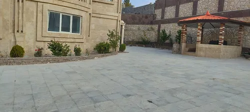 تصویر 4 - ویلا سالن بزرگ برای جشن و تولد با استخر بزرگ آبگرم  در رودهن