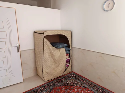 تصویر 9 - ویلا مومنی در کاشان