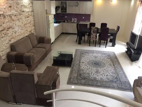تصویر 2 - ویلا مبله ارکیده در اوشان