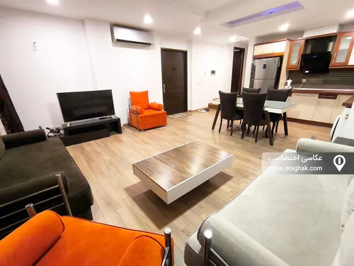 تصویر 7 - خانه مبله عرفان در  کیش