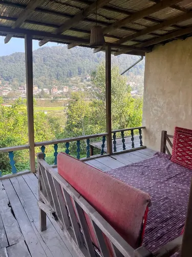 تصویر 3 - ویلا نقی در سریال پایتخت ۶ در  شیرگاه