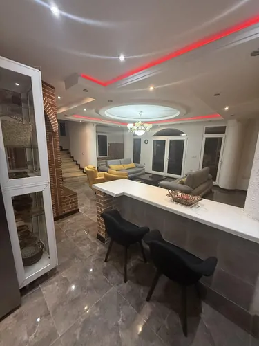 تصویر 4 - ویلا تریپلکس اربه کله در  کتالم