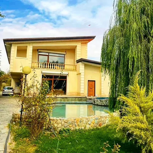 تصویر 2 - ویلا عمارت زیتون  در کردان