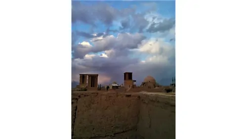 تصویر 4 - اقامتگاه بوم‌گردی کوبه (دو نفره ۴) در یزد
