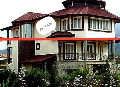 تصویر 5 - ویلا ویلای استخردارابگرم هوشمند در  کلاردشت