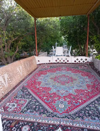 تصویر 16 - ویلا استخردار آبسرد راحیل با فوتبال دستی در  دزفول