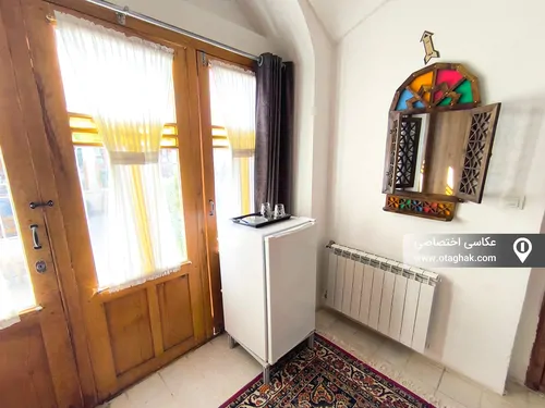 تصویر 7 - هتل سنتی سه سوک (اتاق ۱۰۶) در کاشان