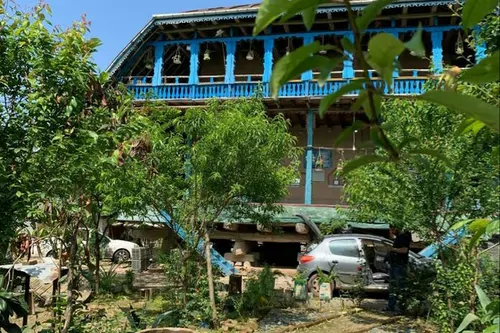 تصویر 5 - اقامتگاه بوم‌گردی حاج علی  در  لاهیجان