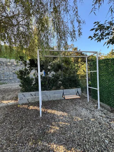 تصویر 20 - ویلا جنگلی دالخانی با جکوزی روباز در  رامسر