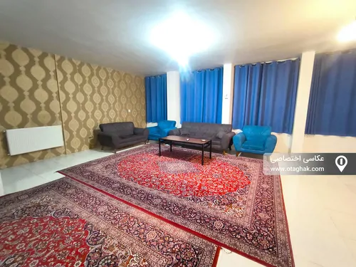 تصویر 3 - آپارتمان مبله نقش جهان (10) در اصفهان