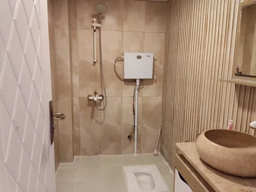 تصویر 15 - ویلا استخردار آبگرم رایا با فوتبال دستی در متل قو