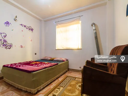 تصویر 14 - خانه مبله بام‌ سبز در  ماسال