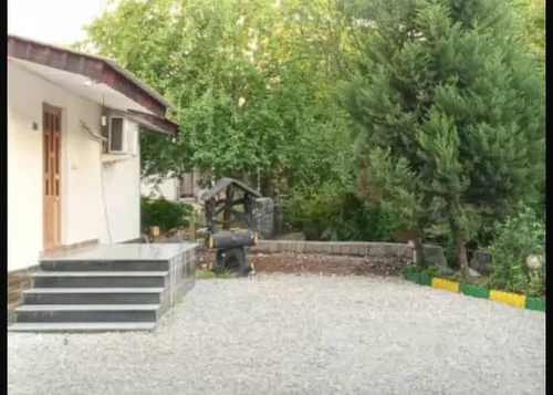 تصویر 2 - ویلا ویلا جنگلی ۱ خوابه در چالوس