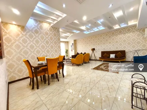 تصویر 10 - آپارتمان یاس مبله (10) در صادقیه در تهران