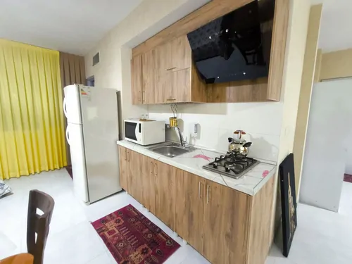 تصویر 13 - آپارتمان مبله دیبا پلاس (۳) در سيدخندان در تهران