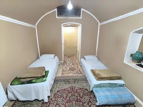 تصویر 5 - اقامتگاه بوم‌گردی مهران (خوابگاهی آقایان) در  یزد