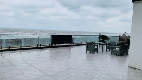 تصویر 9 - هتل آپارتمان نوریس (آسایش) با ویو دریا در بابلسر