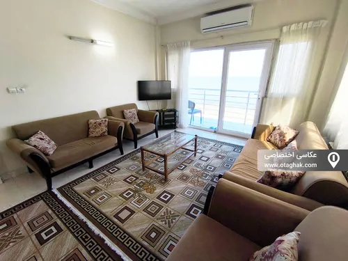 تصویر 4 - آپارتمان ساحلی امید (طبقه دوم) در  نوشهر