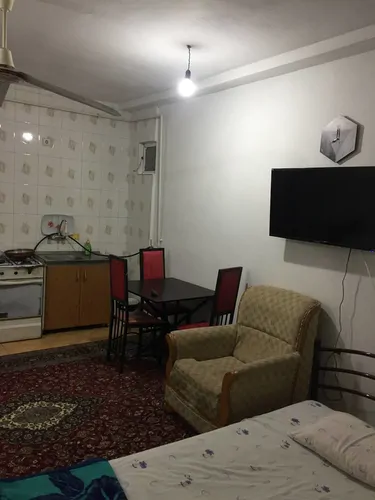 تصویر 1 - هتل آپارتمان سعید (پنج نفره 14) در  آستارا