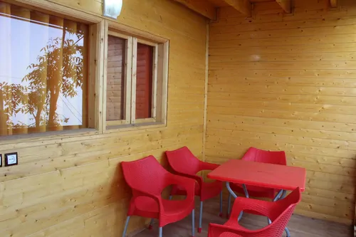 تصویر 7 - خانه چوبی ون _واحد۱ در  فیلبند