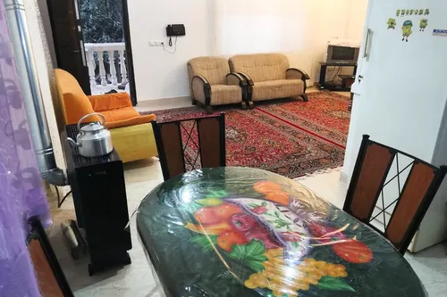 تصویر 2 - ویلا خانه باغ شیک و تمیز شهری در تالش