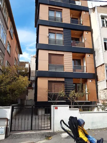 تصویر 3 - آپارتمان مبله مال‌تپه در  استانبول