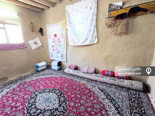 تصویر 7 - اقامتگاه بومگردی خانه امید (واحد۶) در شاهرود