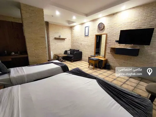 تصویر 5 - هتل سنتی عمارت هفت دری (آذر بانو 107) در  شیراز