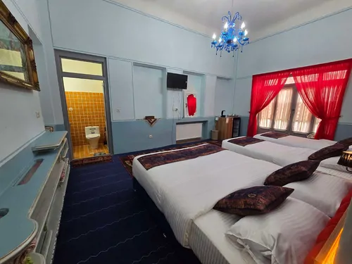 تصویر 4 - اقامتگاه بوم‌گردی چهارستون (مینیاتور ۲) با صبحانه رایگان در  اصفهان