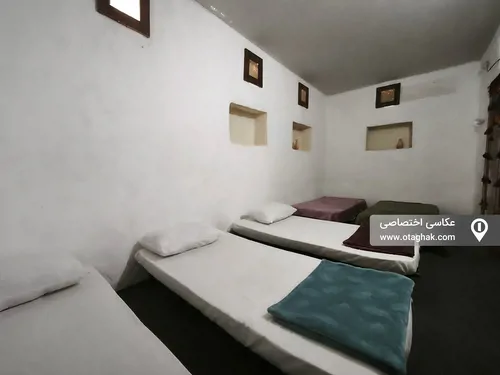 تصویر 2 - اقامتگاه بومگردی آنام (اتاق 1) با صبحانه رایگان در قشم