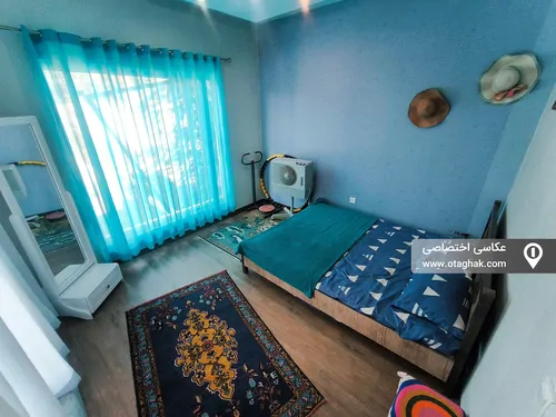 تصویر 12 - ویلا استخردار آبسرد آرامش در سهیلیه