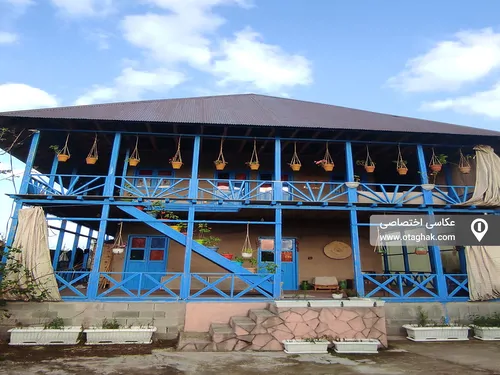 تصویر 12 - اقامتگاه بوم‌گردی کاسپین (واحد 1) در  خمام