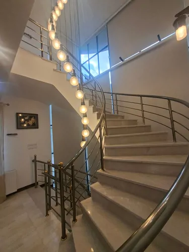 تصویر 14 - ویلا استخردار آبگرم اکباتان با سونا در  رامسر